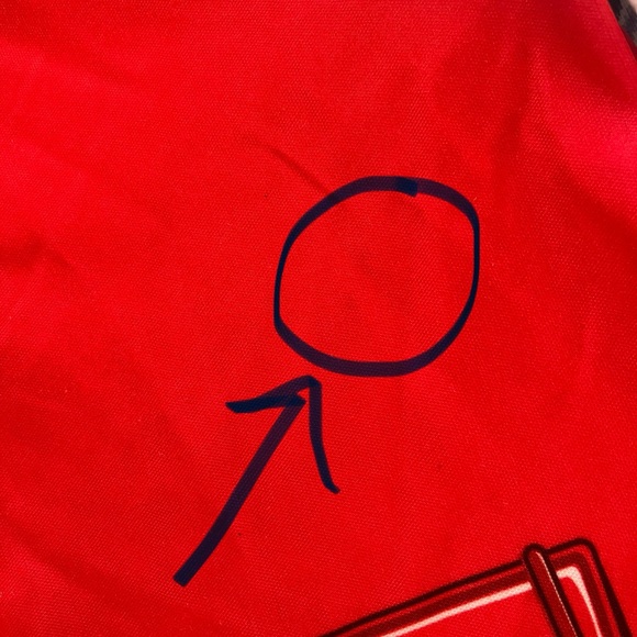 Paw Patrol Marshall Costume, Size Small, GUC - Picture 16 of 16